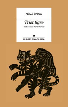 trist tigre (ebook)-neige sinno-9788433927514