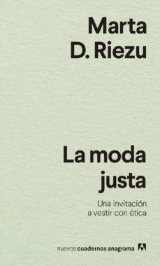 la moda justa (ebook)-marta d. riezu-9788433943514