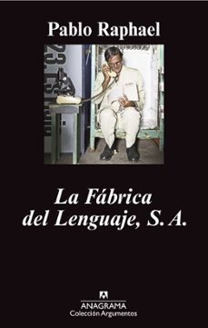 la fabrica del lenguaje, s.a.-9788433963314