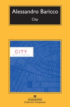 city-alessandro baricco-9788433977014