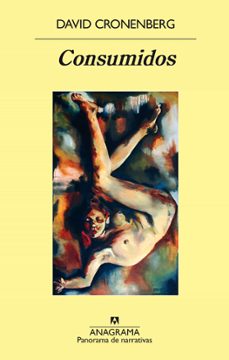 consumidos-david cronenberg-9788433979414