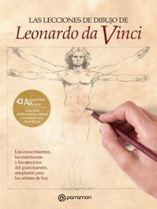 las lecciones de dibujo de leonardo da vinci-9788434213814