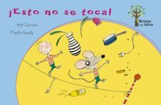 ¡esto no se toca! (ebook)-sergi camara-montse ginesta-9788434243514