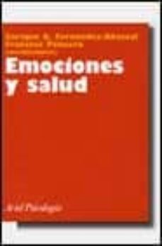 emociones y salud-francisco palmero cantero-enrique g fernandez abascal-9788434408814