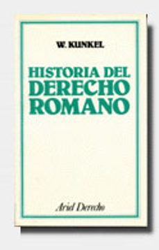 historia del derecho romano-9788434416314