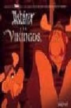 asterix y los vikingos: cuento de la pelicula-9788434506114