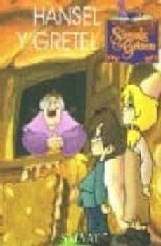 hansel y gretel-andre sikojev-claus clausen-stefan beiten-9788434564114