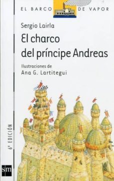 el charco del principe andreas-9788434850514