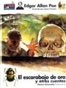el escarabajo de oro y otros cuentos-9788434862814