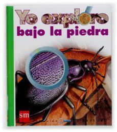 yo exploro bajo la piedra-9788434896314