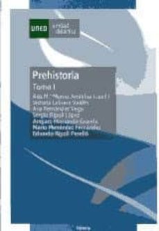 prehistoria (2 vol.)-ana fernandez vega-amparo hernando grande-9788436244014