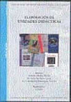 elaboracion de unidades didacticas (dvd)-antonio medina rivilla-maria luisa sevillano garcia-9788436253214