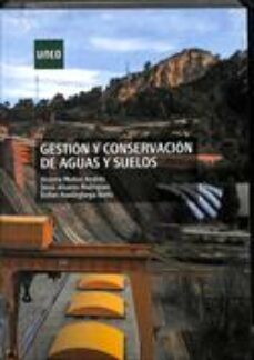 gestion y conservacion de aguas y suelos-9788436271614