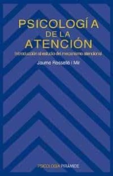 psicologia de la atencion-9788436810714