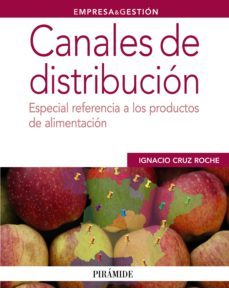 canales de distribucion (ebook)-ignacio cruz roche-9788436827514