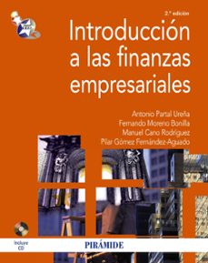 introduccion a las finanzas empresariales-9788436828214