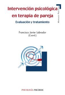 intervencion psicologica en terapia de pareja (ebook)-francisco javier labrador encinas-9788436833614