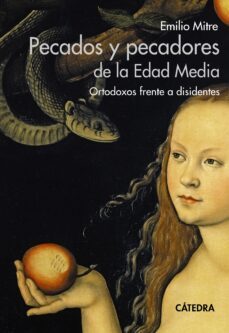 pecados y pecadores de la edad media (ebook)-emilio mitre fernandez-9788437645414