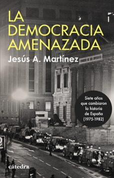 la democracia amenazada-9788437648514