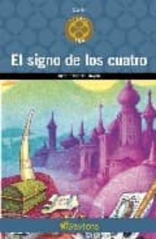 el signo de los cuatro (trebol oro)-9788439216414