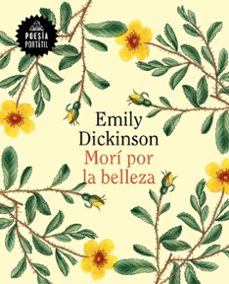 mori por la belleza-emily dickinson-9788439733614