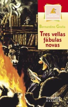 tres vellas fabulas novas-9788440304414