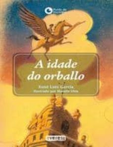 a idade do orballo-9788440311214