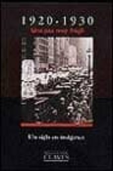 1920-1930: una paz muy fragil-9788440692214