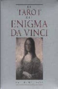 el tarot del enigma da vinci (estuche con libro + tarot de 78 nai pes)-9788441417014
