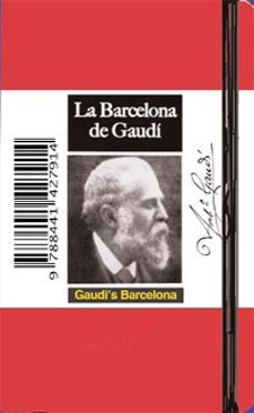la barcelona de gaudi-tate cabre-9788441427914