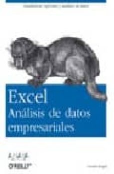 excel. analisis de datos empresariales-gerald knight-9788441520714