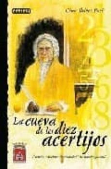 la cueva de los diez acertijos-9788444100814
