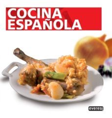 cocina española (cocina tradicional española)-9788444121314