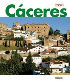 caceres. monumental y turistica-antonia escobero ferreira-9788444130514
