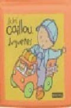 al agua con caillou. bebe caillou. juguetes.-9788444140414