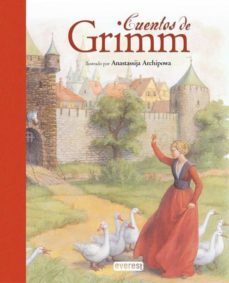 cuentos de grimm (cuentos para regalar)-9788444148014
