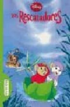 los rescatadores-9788444160214