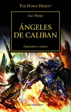 angeles de caliban. emperadores y esclavos-9788445006214