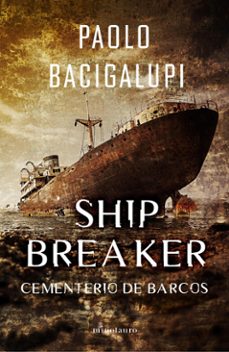ship breaker nº 01/03 (ebook)-9788445018514
