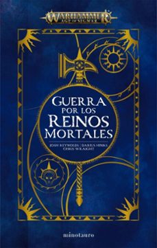 warhammer guerra por los reinos mortales omnibus (ebook)-josh variosds-9788445022214