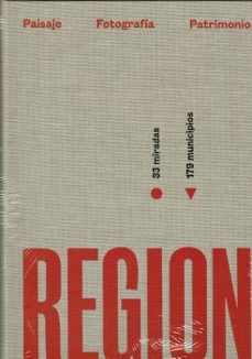 region: paisaje, fotografia y patrimonio-9788445140314