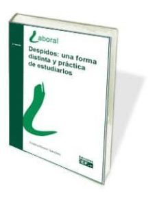 despidos: una forma distinta y practica de estudiarlos  (5ª ed.)-9788445425114