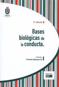 bases biologicas de la conducta-ester desfilis barcelo-laura alonso recio-9788445430514