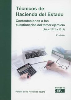 tecnicos de hacienda del estado-9788445439814