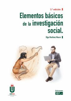 elementos básicos de la investigación social-olga martinez moure-9788445440414