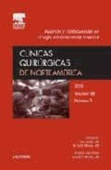 clinicas quirurgicas de norteamerica 2008, vol.88 nº5: avances y controversias en cirugia minimamente invasiva-j. gould-w. s. melvin-9788445819814