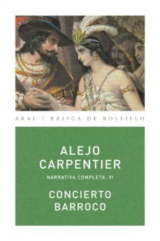 concierto barroco-alejo carpentier-antonio fernandez ferrer-9788446024514
