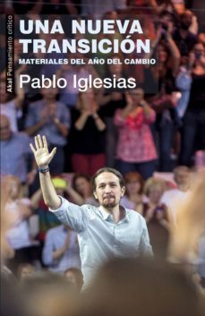 una nueva transicion (ebook)-pablo iglesias-9788446042914