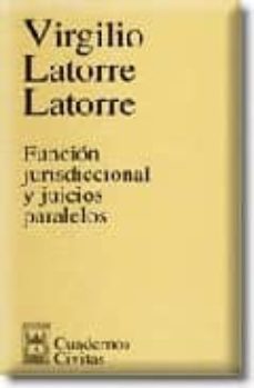 funcion jurisdiccional y juicios paralelos-9788447017614