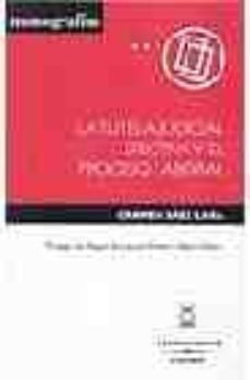 la tutela judicial efectiva y el proceso laboral-9788447022014